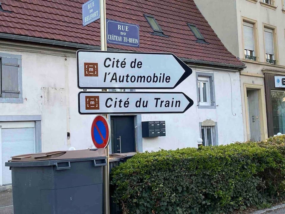 cité de l`automobile