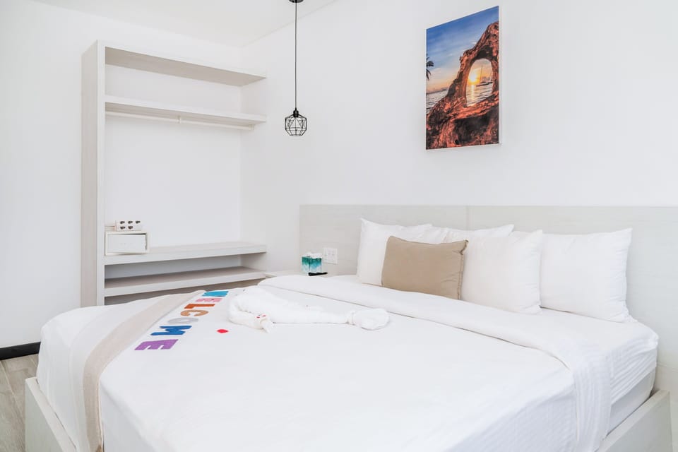 King Bed