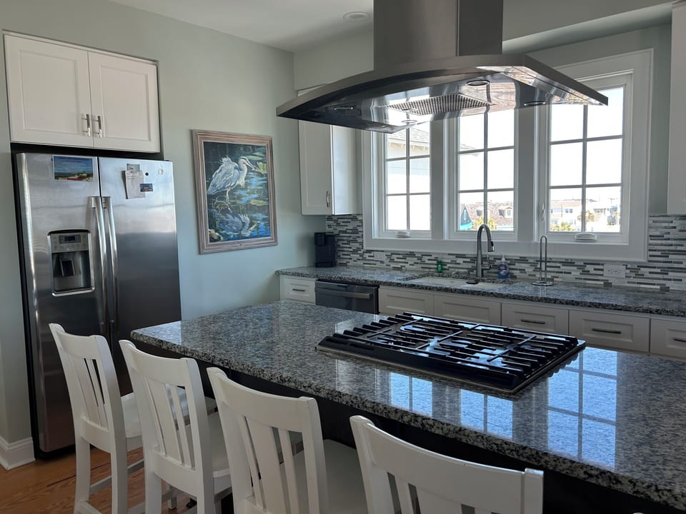 Kitchen island