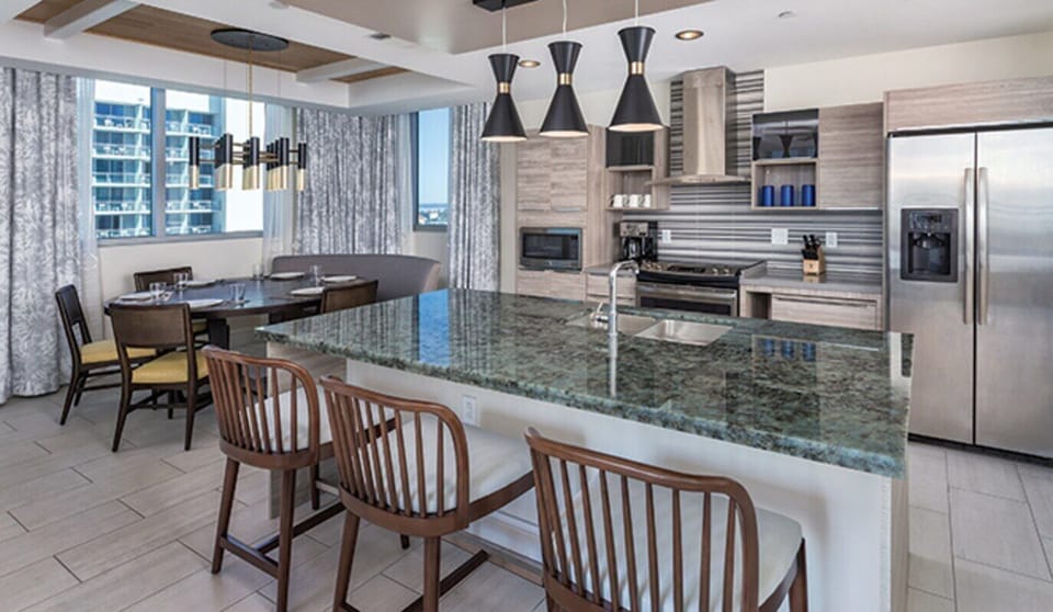 2-Bedroom Presidential