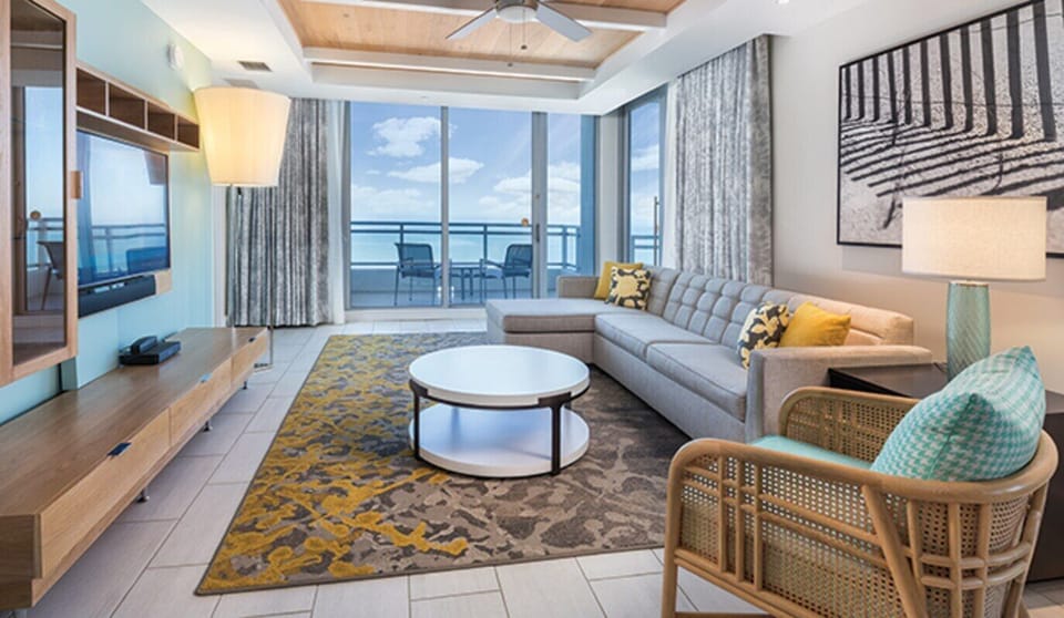 2-Bedroom Presidential