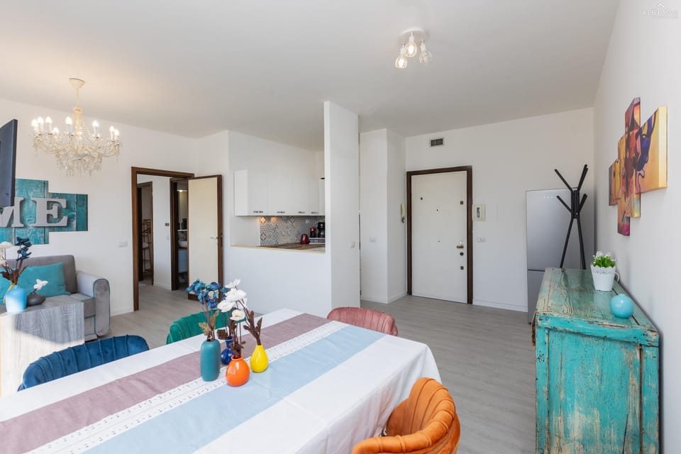 Apartment | Living area