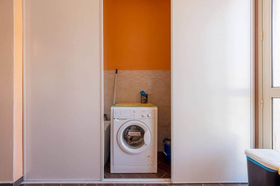 Laundry space