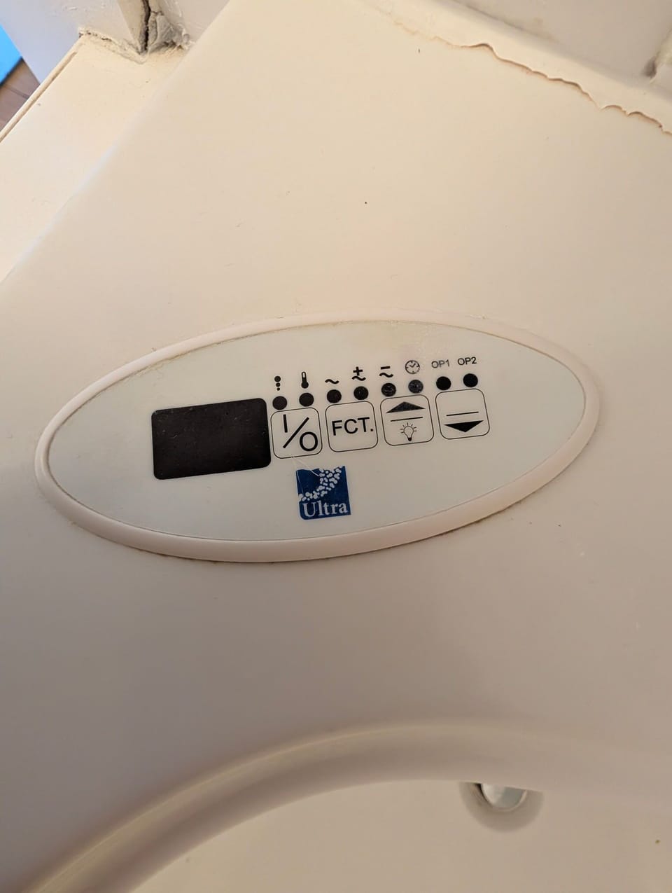 Enjoy a soothing soak in the air-jetted tub, designed for gentle, full-body relaxation.