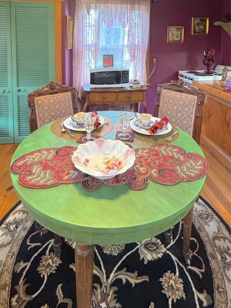 Dining