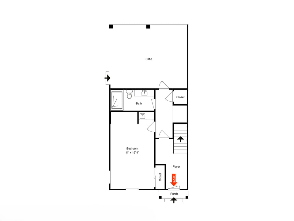 House (3 Bedrooms) | Property amenity