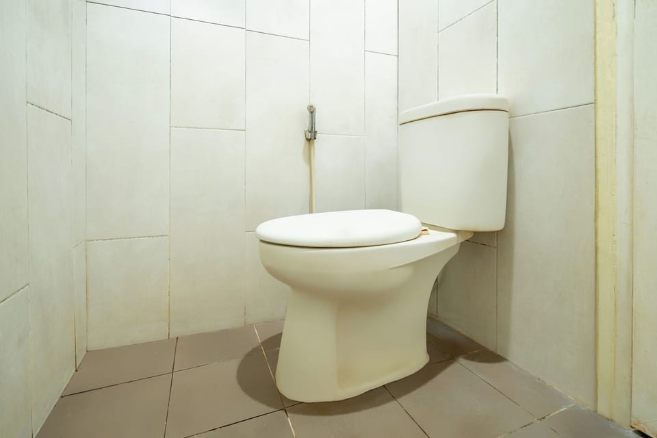 Suite, 1 Queen Bed | Bathroom | Shower, towels