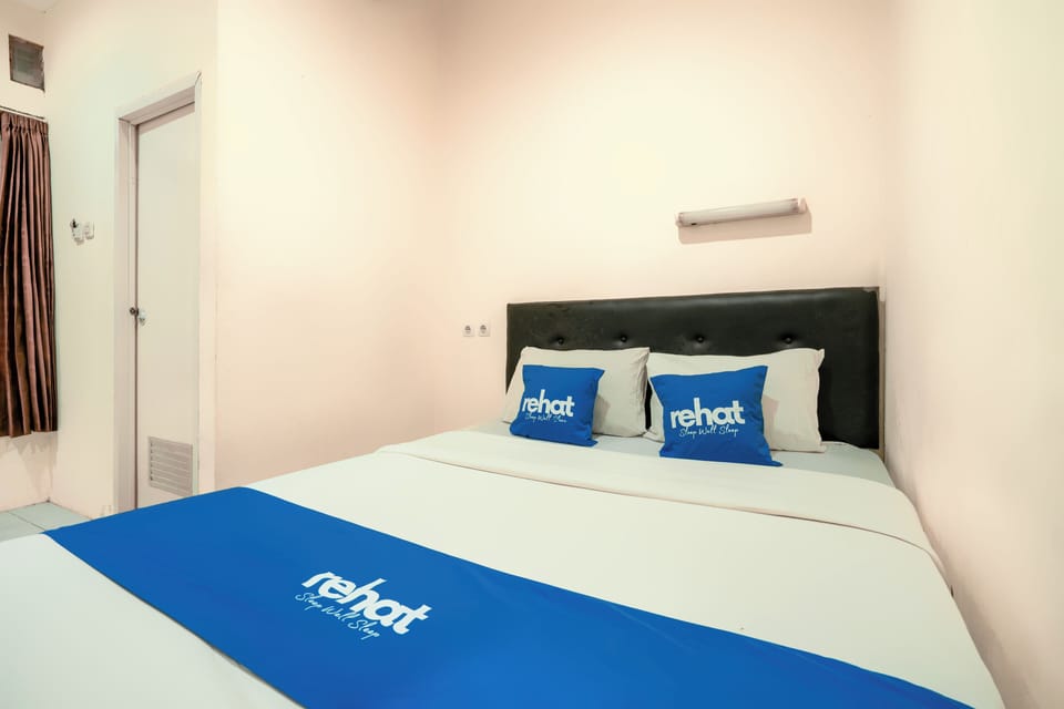 Deluxe Double Room | Desk, free WiFi