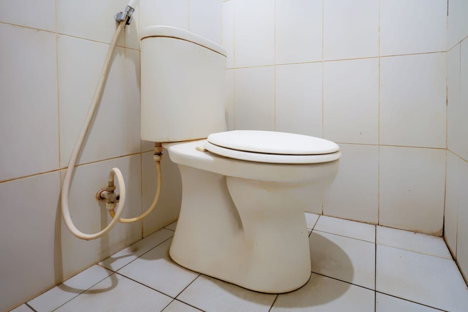 Deluxe Double Room | Bathroom | Shower, towels