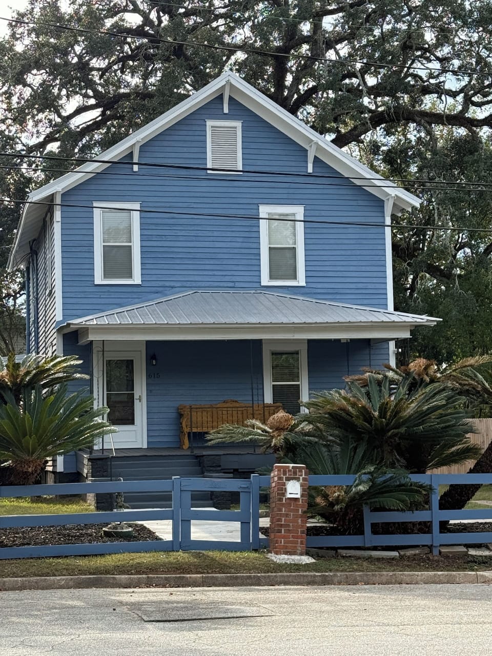 Exterior