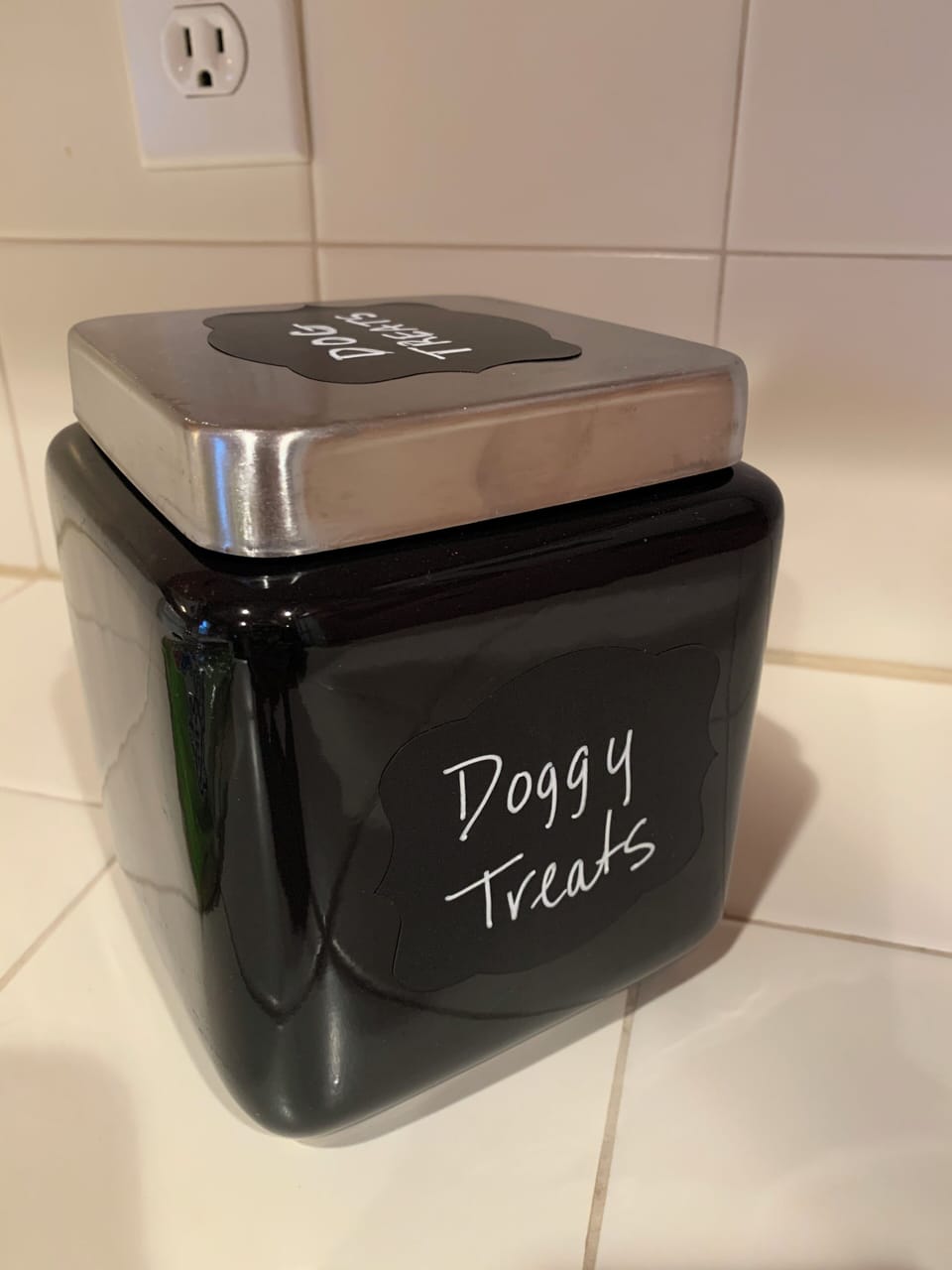 Treats for your furry friends