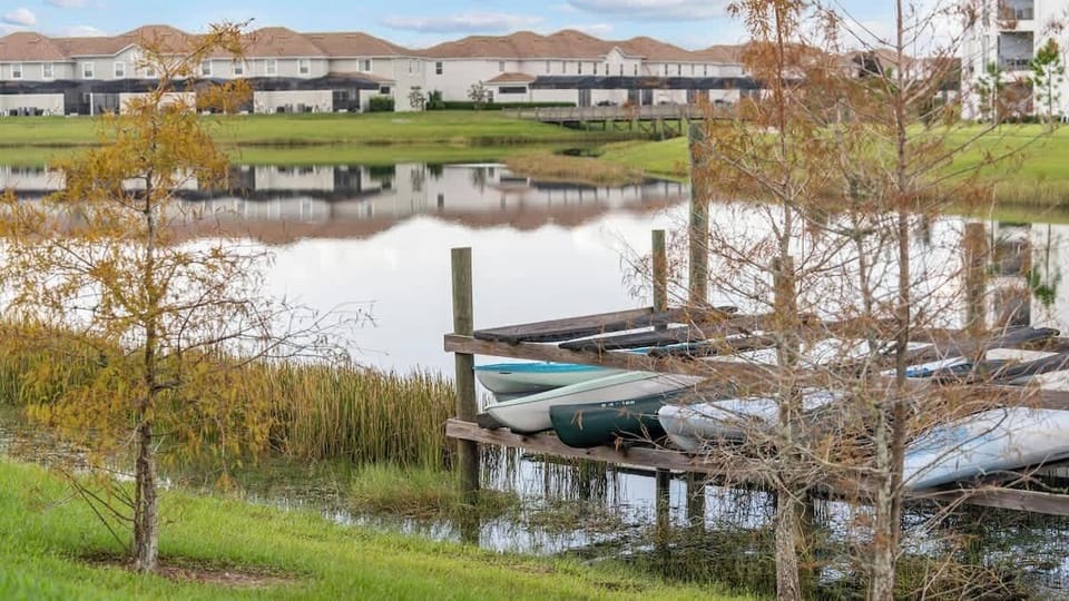 Enjoy unforgettable moments with friends and family at Storey Lake Resort, where peaceful lake views, kayaking, and open green spaces create the perfect setting to relax and reconnect. 