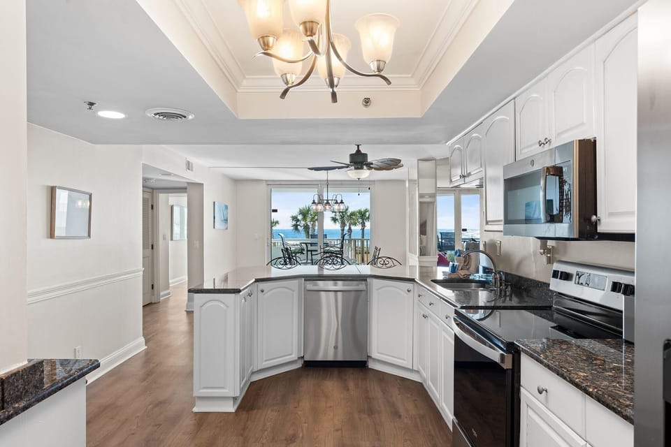 Condo, Multiple Beds (Perdido Sun 116) | Private kitchen