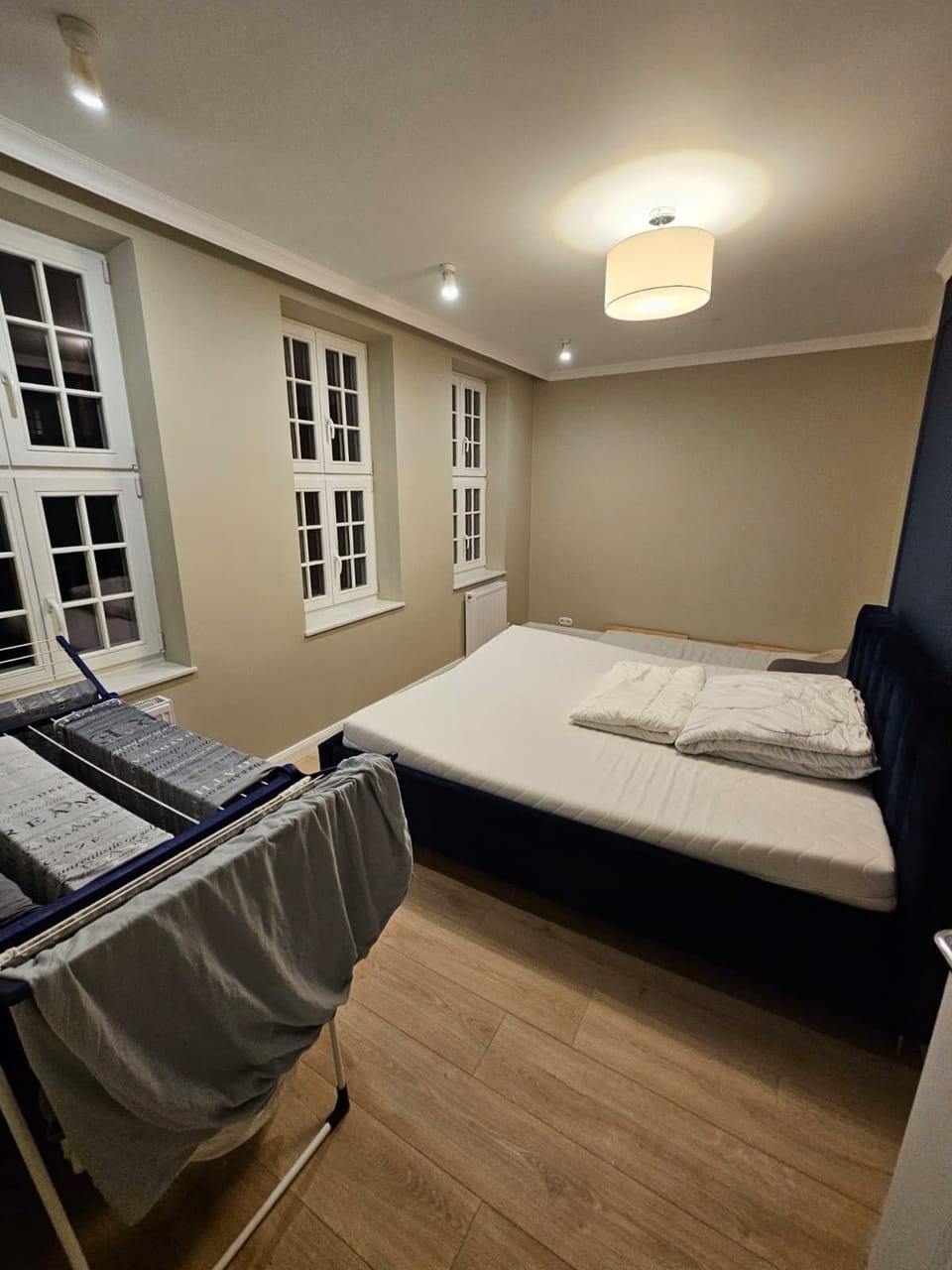 Deluxe Apartment, City View | Iron/ironing board, free WiFi