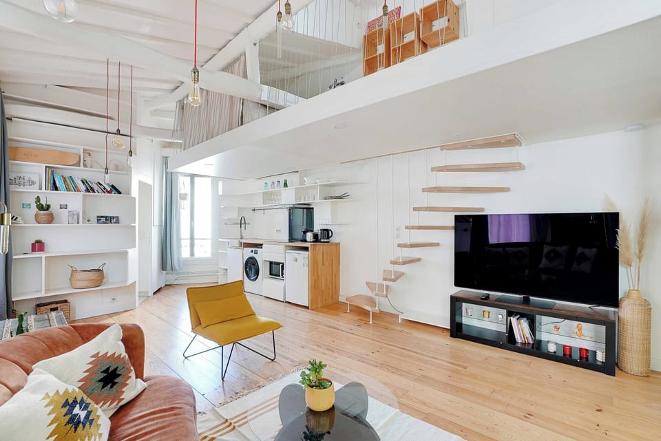 Apartment | Living area