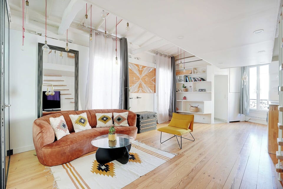 Apartment | Living area