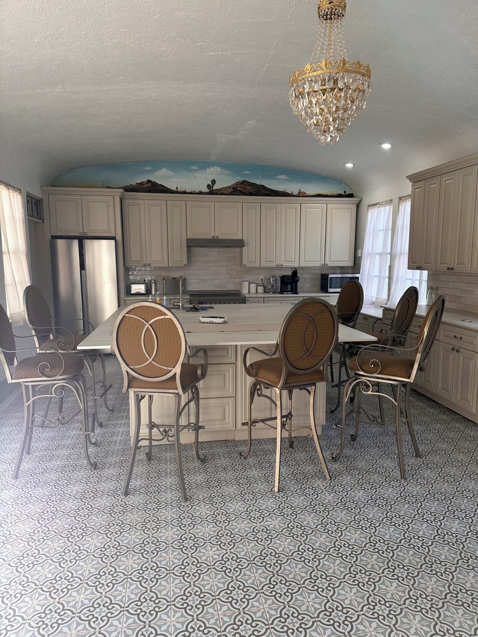 Private kitchen