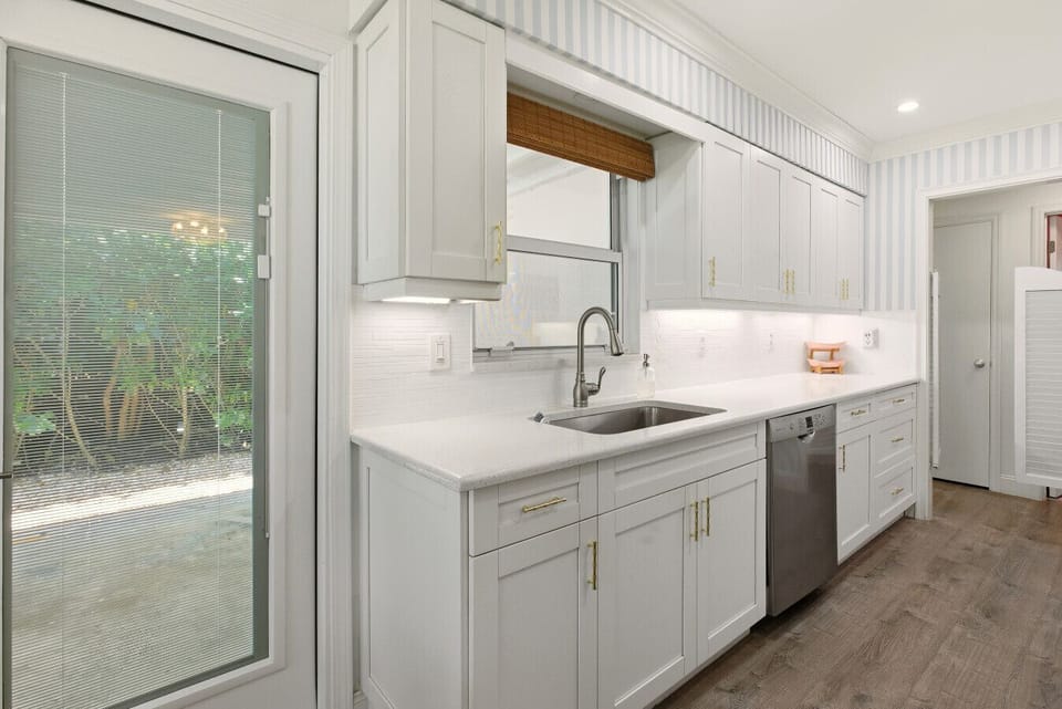 Modern, Sleek & Clean.