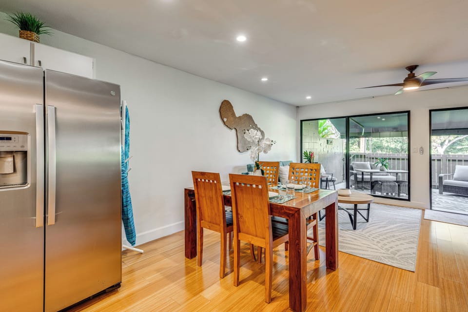 Dining Area | 1st Floor