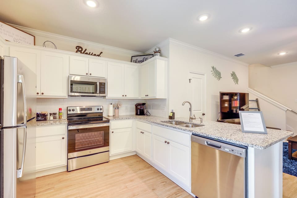 Private kitchen