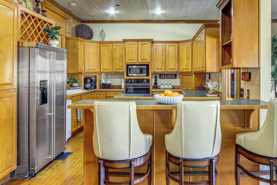 Breakfast Bar
