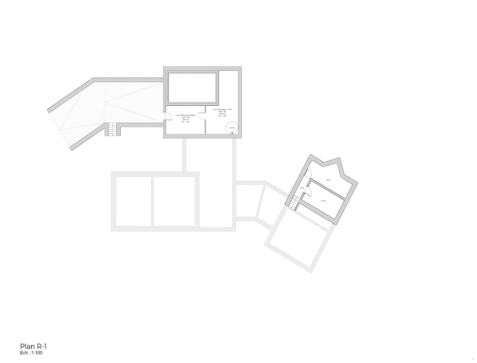 Villa | Floor plan