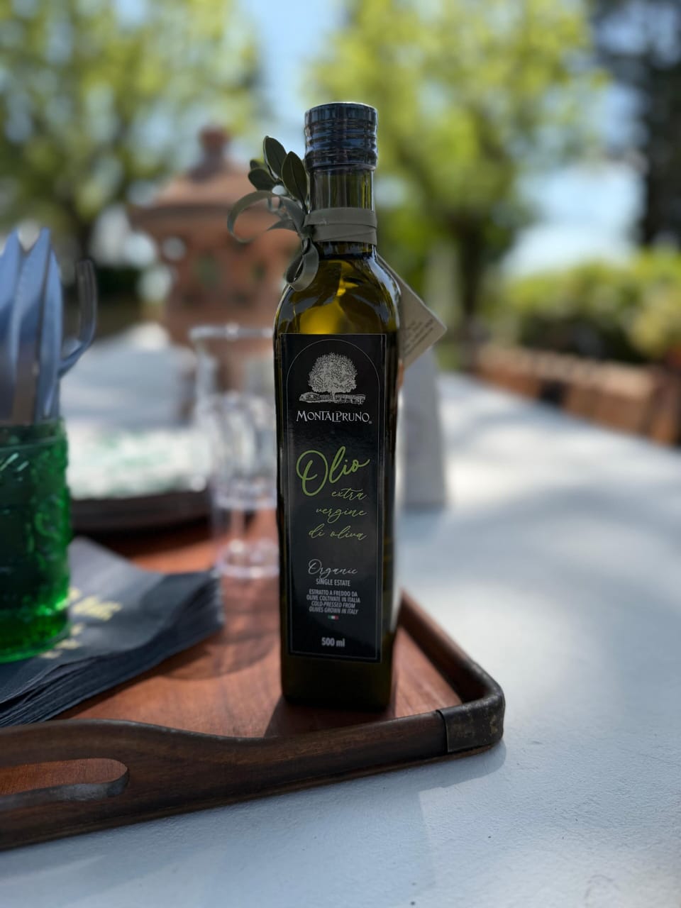 Olive oil