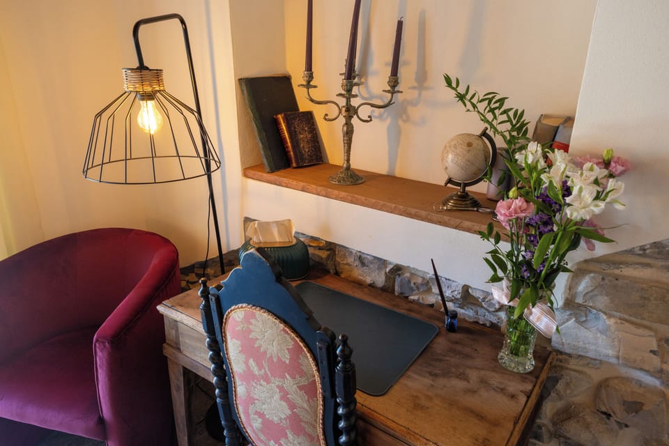 Junior Double Room, Lake View | Interior