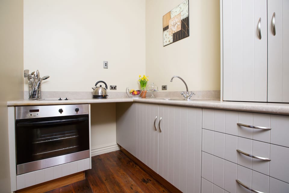 Tairoa Cottage | Private kitchen