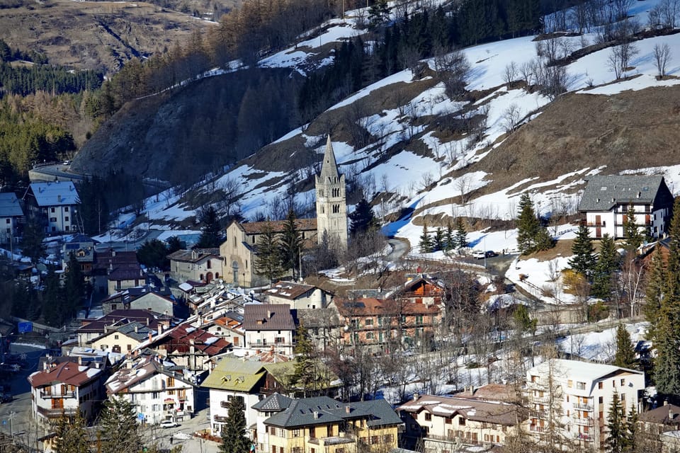 Cesana Torinese