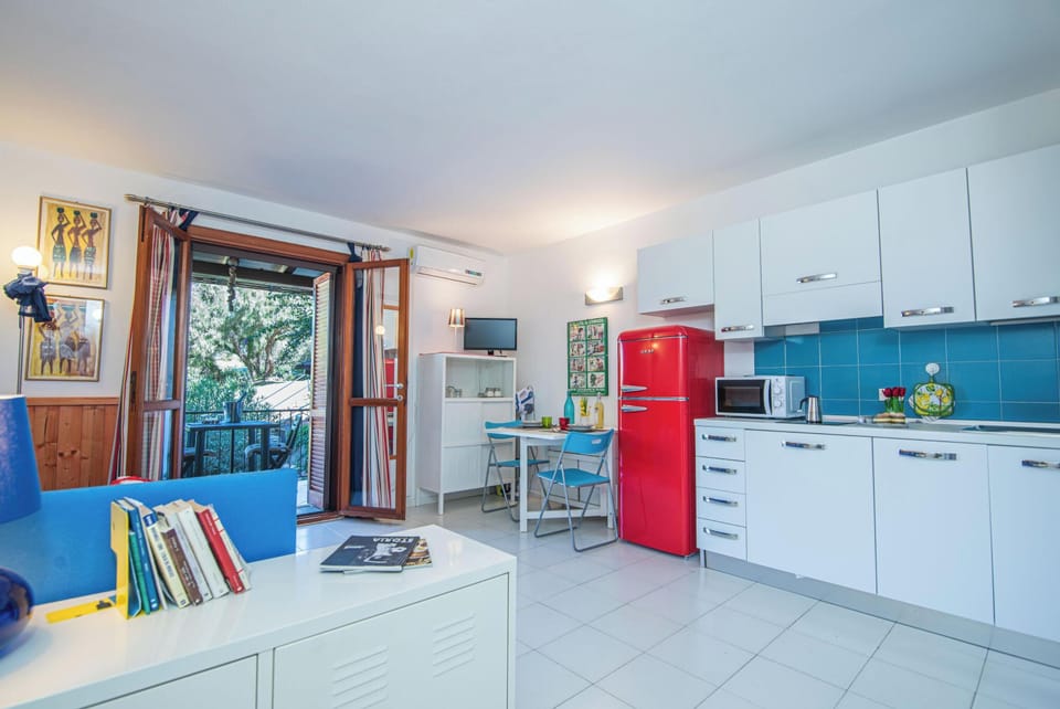 Living and dining room