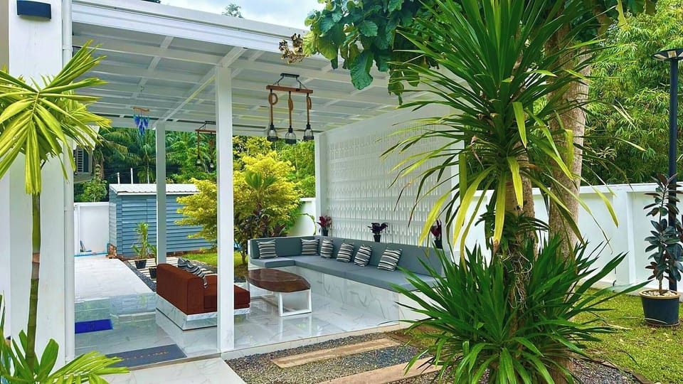 House, 3 Bedrooms, Accessible, Smoking | Terrace/patio