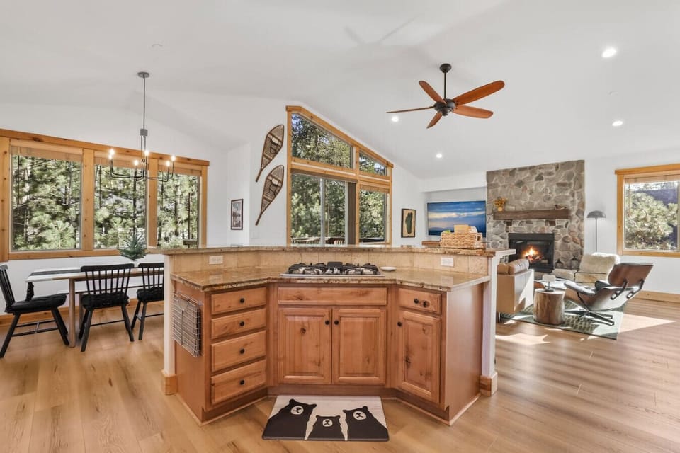 Perfect space for entertaining