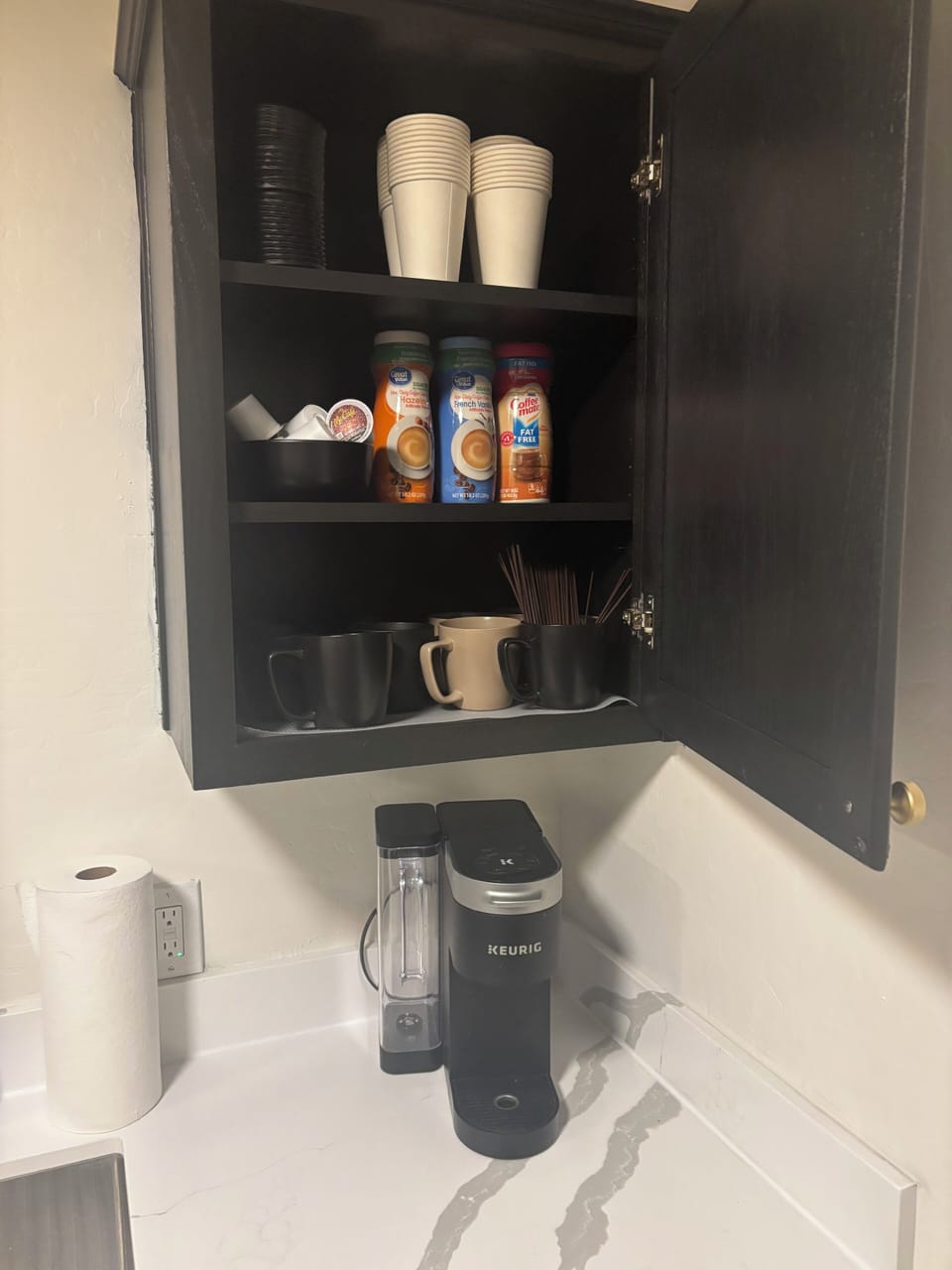 Coffee essentials to start your day right. 