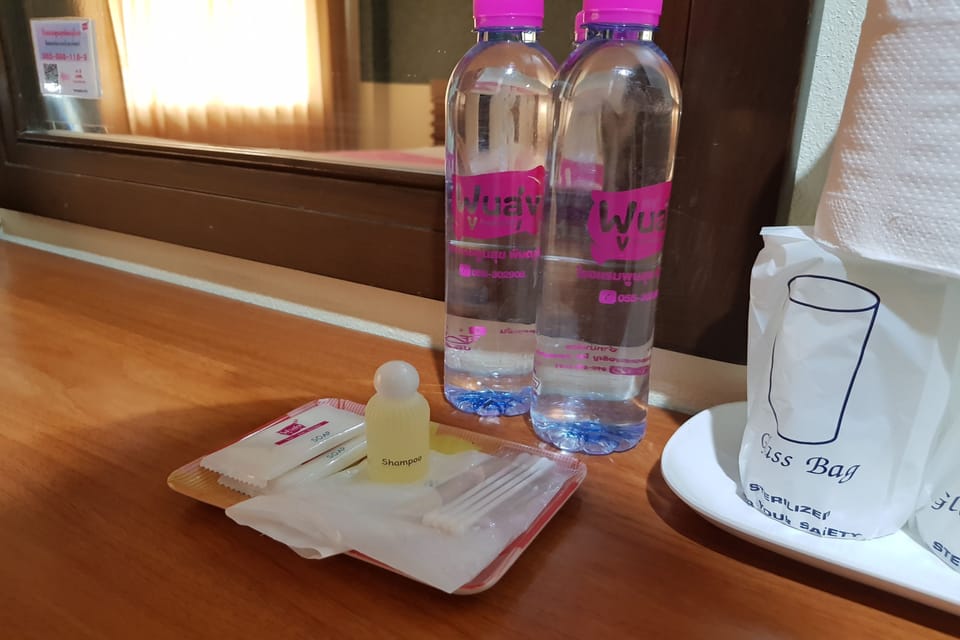 Desk, rollaway beds, free WiFi, bed sheets