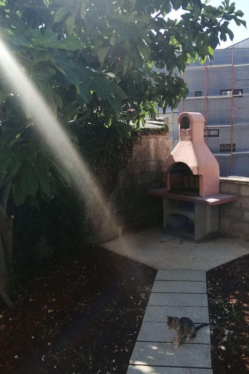 Property grounds