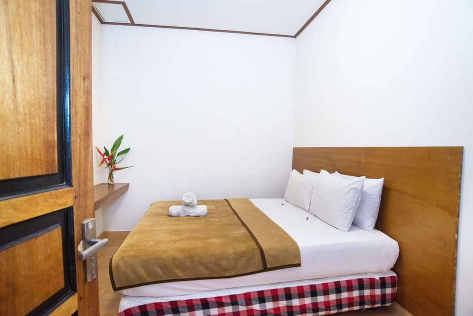 Standard Double Room, 1 Bedroom, Non Smoking | Desk, WiFi (free)