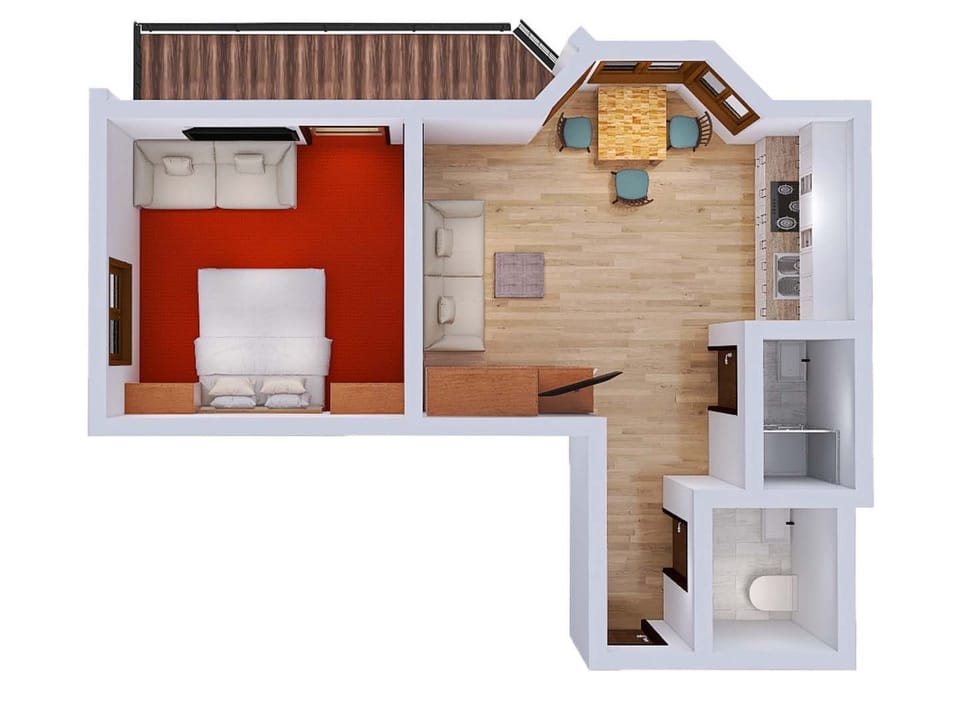 Inside other