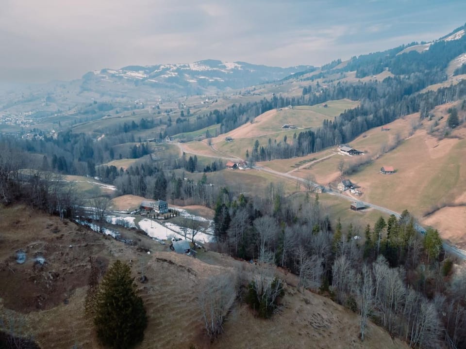 Aerial photography