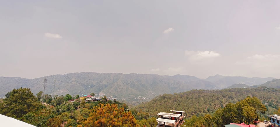 Mountain view