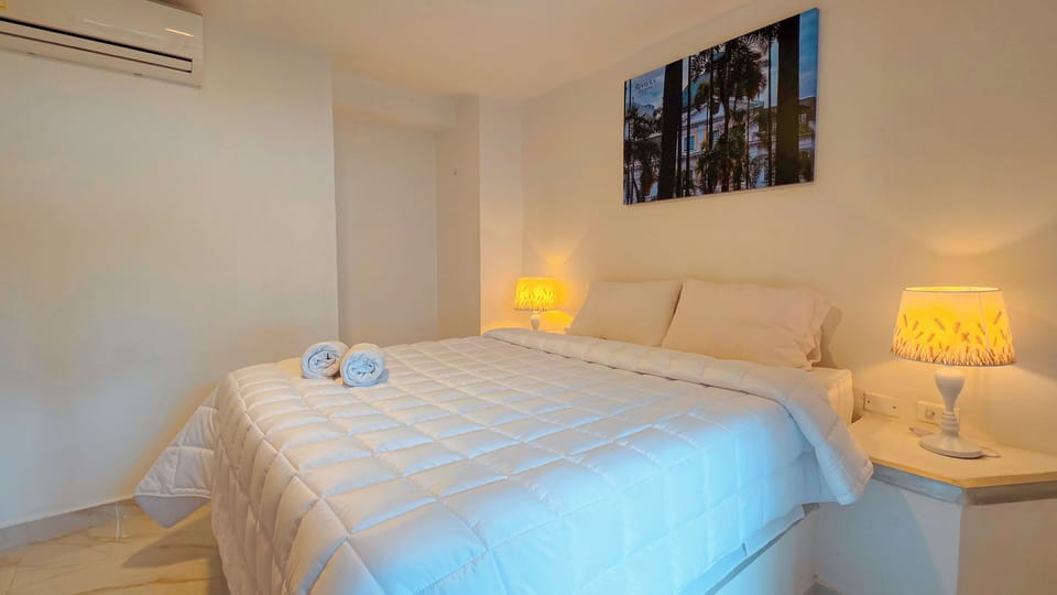 Economy Double Room | Desk, laptop workspace, iron/ironing board (on request), WiFi (free)