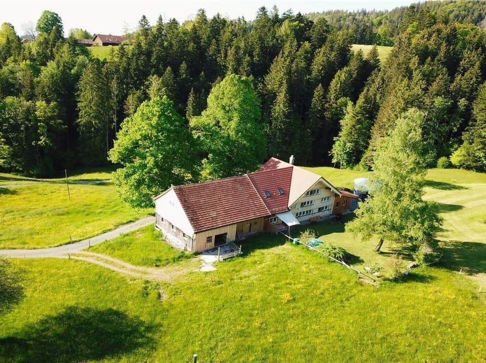 Aerial photography