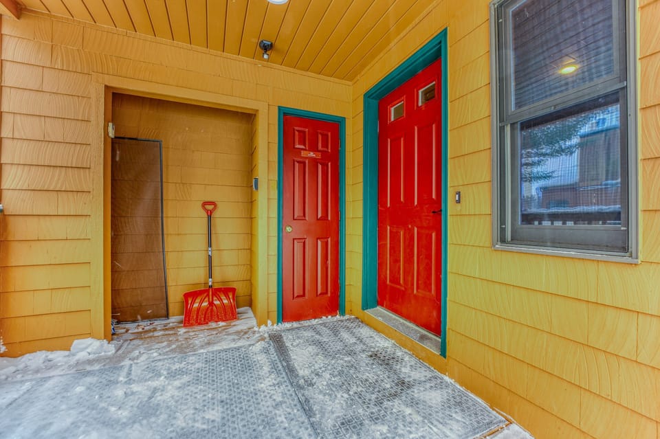 Front Entry