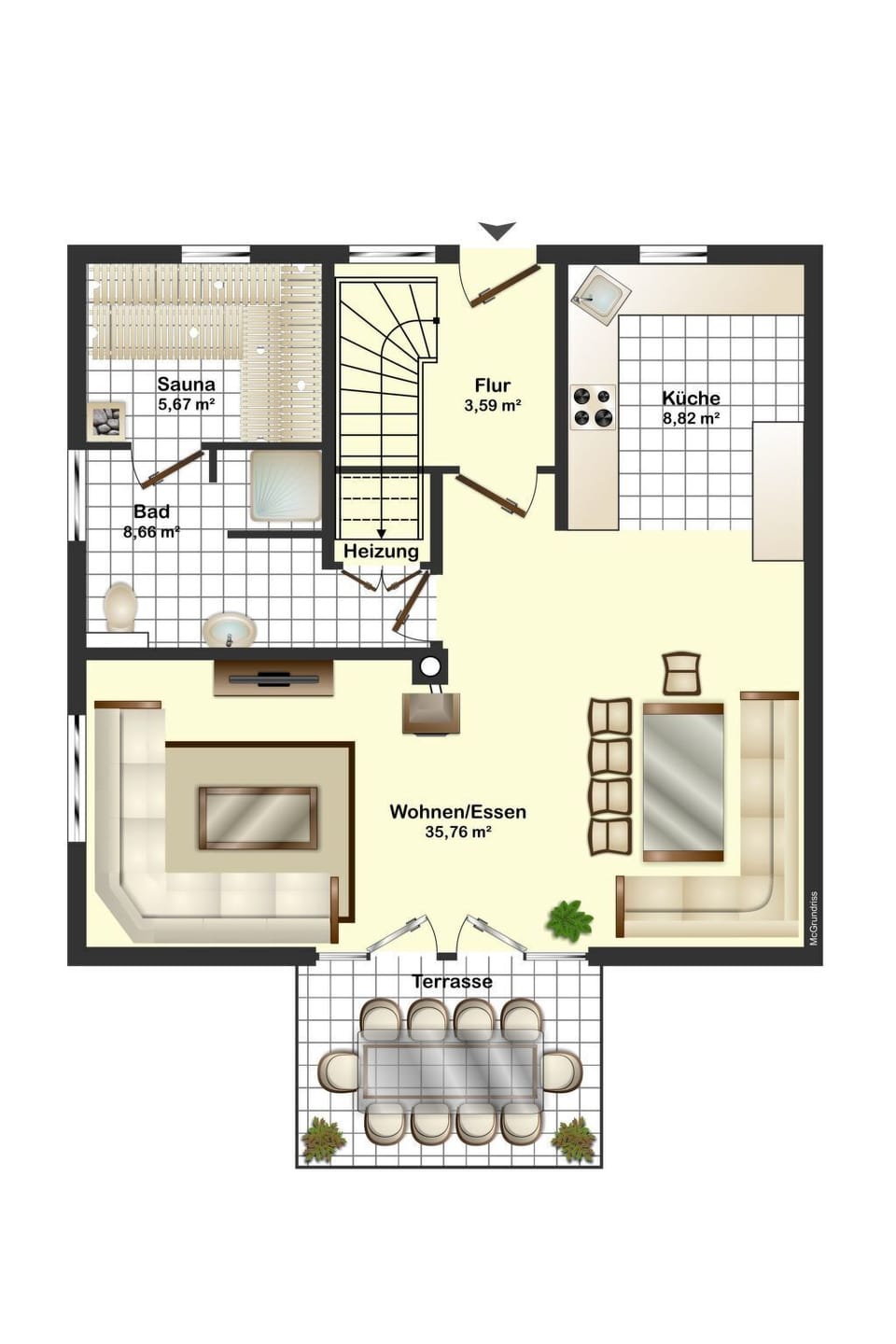 Inside other