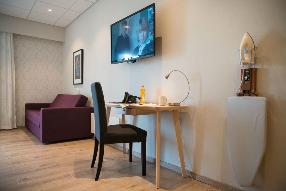 Superior Double Room | Pillowtop beds, individually decorated, individually furnished, desk