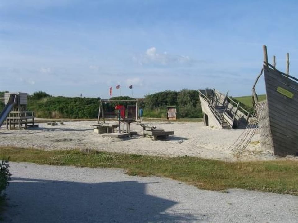 Children's area