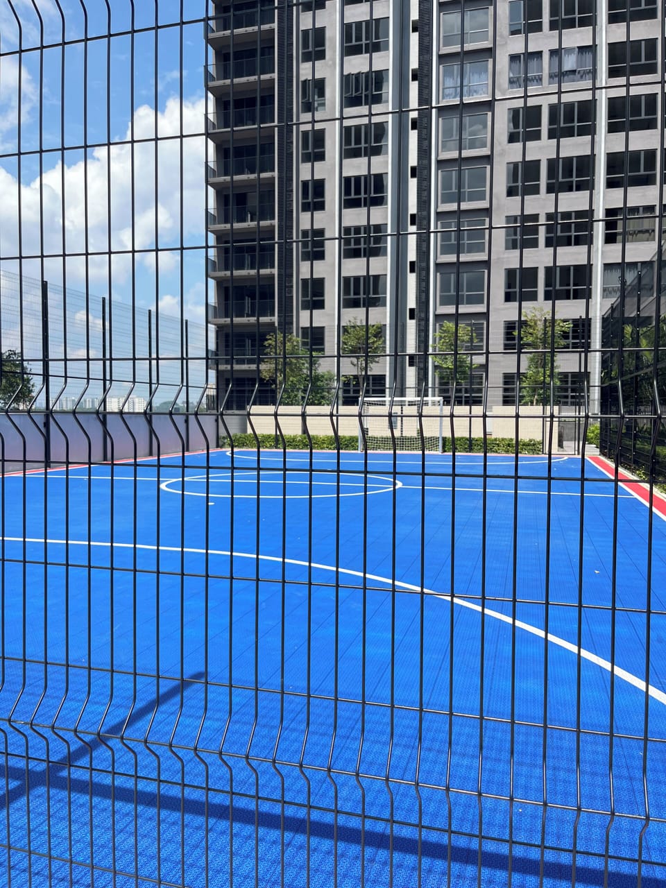 Sport court