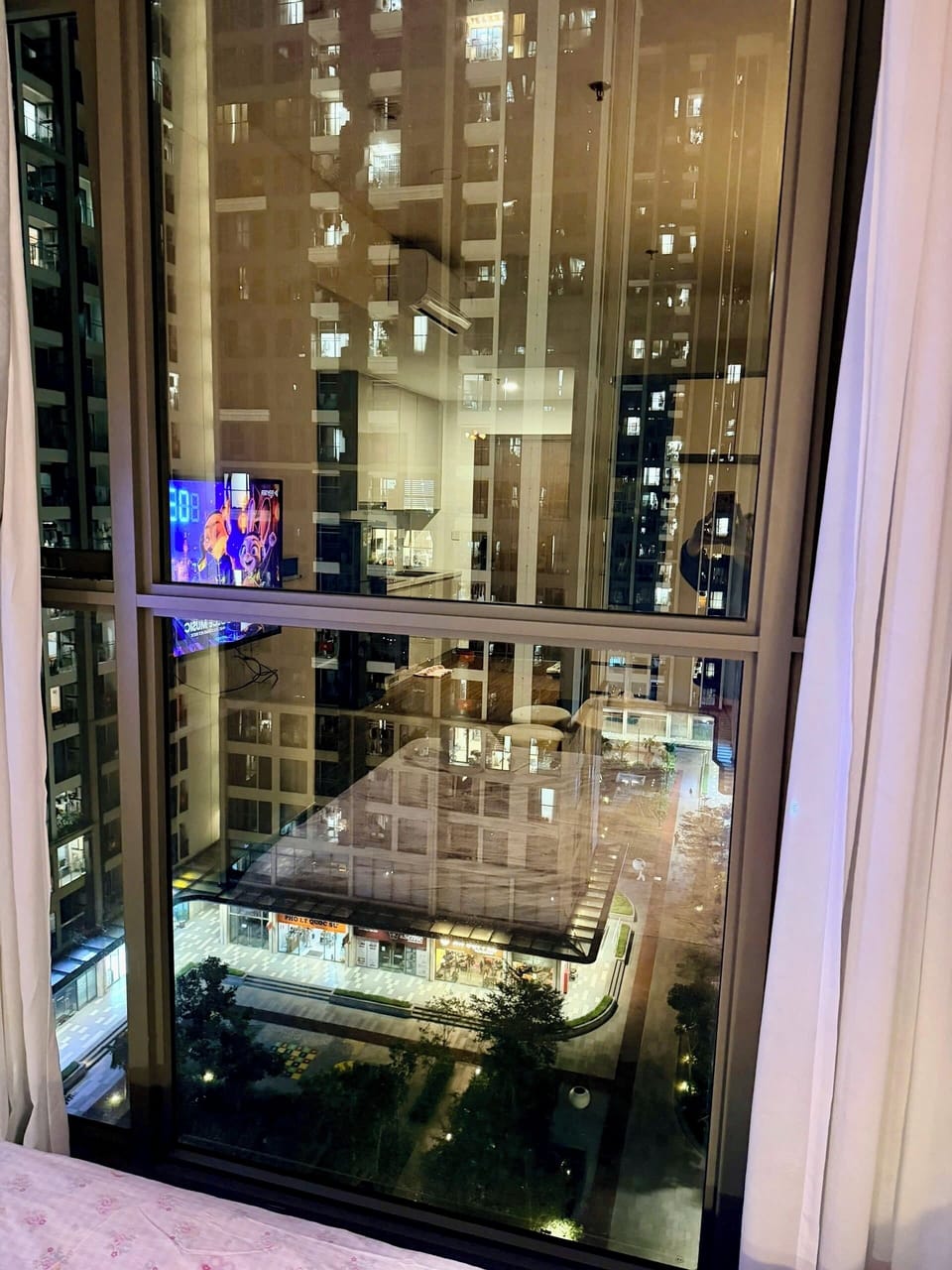 View from room