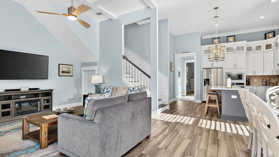 House (4 Bedrooms) | Interior