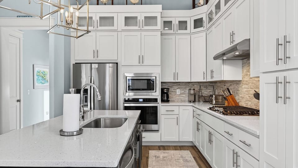 House (4 Bedrooms) | Interior